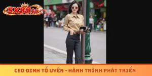 CEO Đinh Tố Uyên