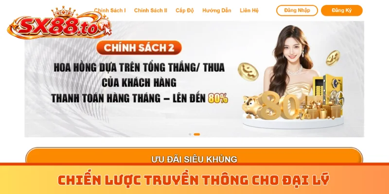 Chiến lược truyền thông cho đại lý