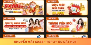 Khuyến mãi SX88